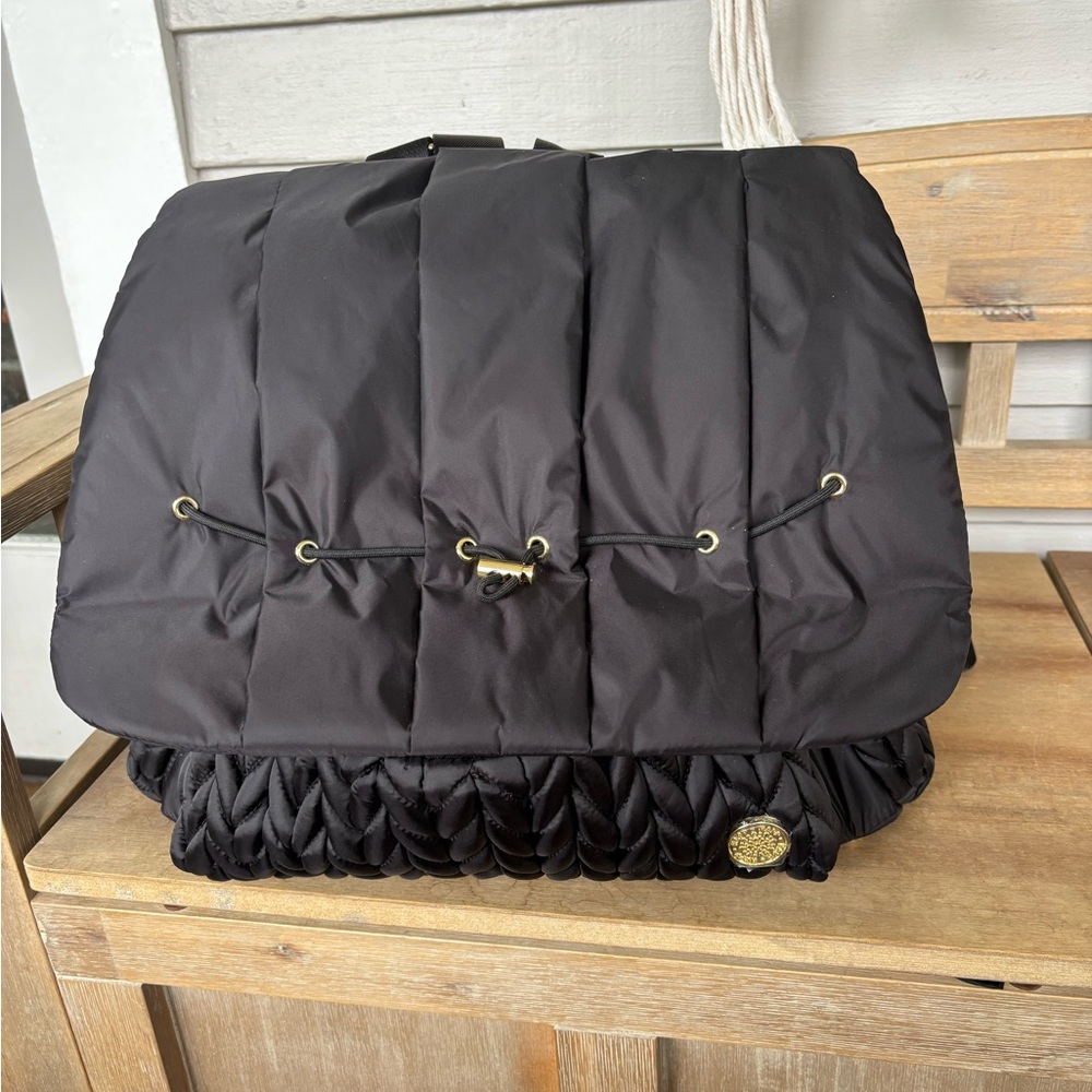 HAPP brand levy backpack black